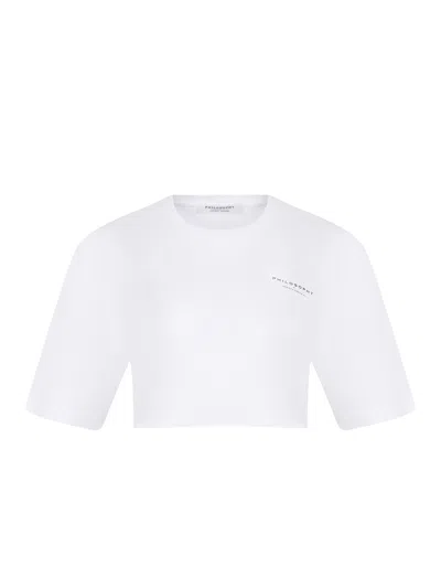 PHILOSOPHY DI LORENZO SERAFINI T-SHIRT PHILOSOPHY