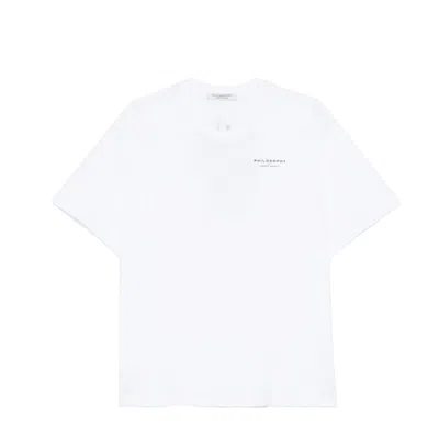Philosophy T-shirt Woman  - T-shirt - White