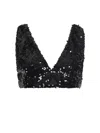 Philosophy Top  In Black