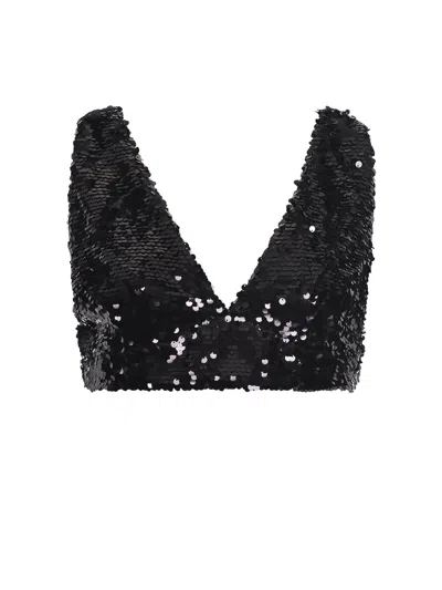 Philosophy Top  In Black