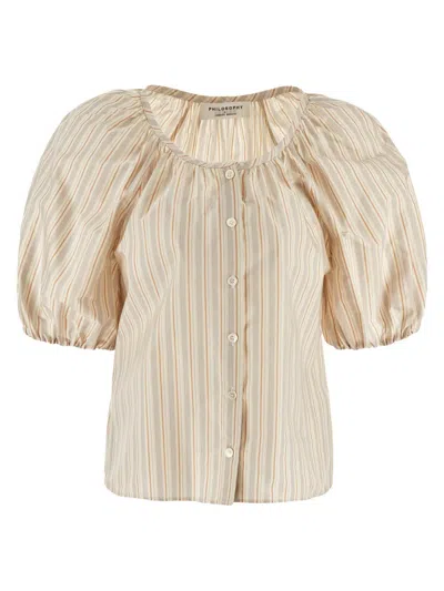 Philosophy Top Woman In Ivory