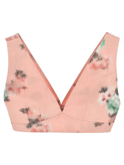Philosophy Top Woman In Pink