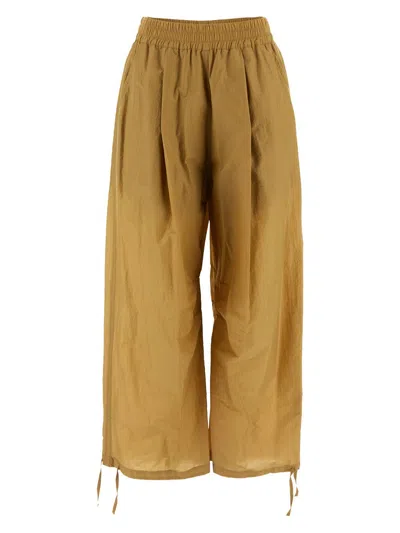 PHILOSOPHY DI LORENZO SERAFINI TROUSERS WOMAN
