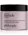 Philosophy Di Lorenzo Serafini Ultimate Miracle Worker Multi-rejuvenating Cream Broad Spectrum Spf 30, 2 oz In No Color