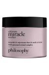 Philosophy Di Lorenzo Serafini Ultimate Miracle Worker Multi-rejuvenating Cream Broad Spectrum Spf 30, 2 oz In No Color