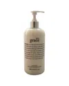 Philosophy Di Lorenzo Serafini Unisex 16oz Pure Grace Body Lotion