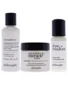 Philosophy Di Lorenzo Serafini Philosophy Unisex The Best Is Yet To Come Holiday 3pc Set