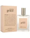 Philosophy Di Lorenzo Serafini Philosophy Women's 2oz Amazing Grace Eau De Toilette Spray In Multicolor