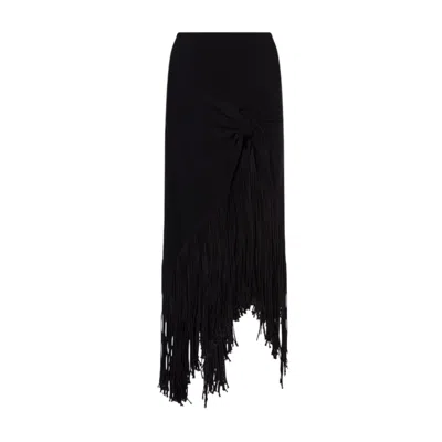 Philosophy Di Lorenzo Serafini Women Casual Skirts Philosophy - Skirt - Black