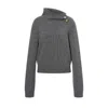 Philosophy Di Lorenzo Serafini Women's Knitwear Philosophy - Shirt - Grey