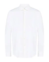 Philotinto Man Shirt White Size Xl Polyamide, Elastane