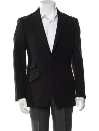 Pre-owned Phineas Cole Blazer In Black