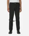 Phingerin Bontage Pants In Black