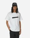 Phingerin P-zip T-shirt In White