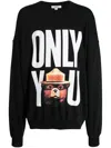 Phipps Graphic-print Cotton Sweatshirt