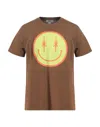 Phipps T-shirts In Brown