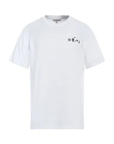 Phipps Man T-shirt White Size Xxl Organic Cotton