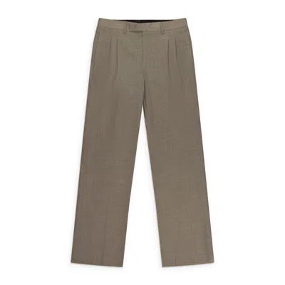 Phipps Prospetor Beige Pants In Brown