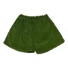 Phipps Stubbies - Emerald Green In Green