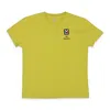 Phipps Wild Time Millet Printed Ss T-shirt In Green