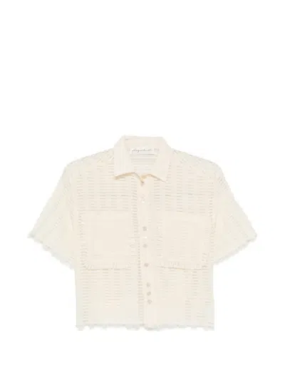 Phisique Du Role Anna Shirt In Neutral