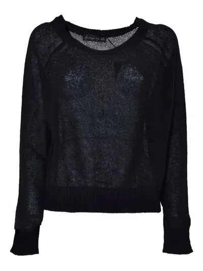 PHISIQUE DU ROLE FINE-KNIT SWEATER