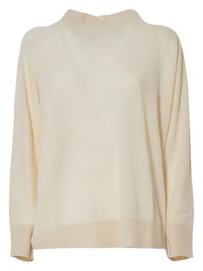 PHISIQUE DU ROLE HIGH-NECK SLOUCHY JUMPER
