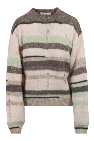 Phisique Du Role - Maglia - 460199 - Cipria/marrone In Brown