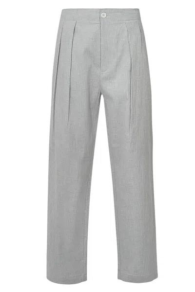 Phisique Du Role - Pants - 451152 - Silver In Gray