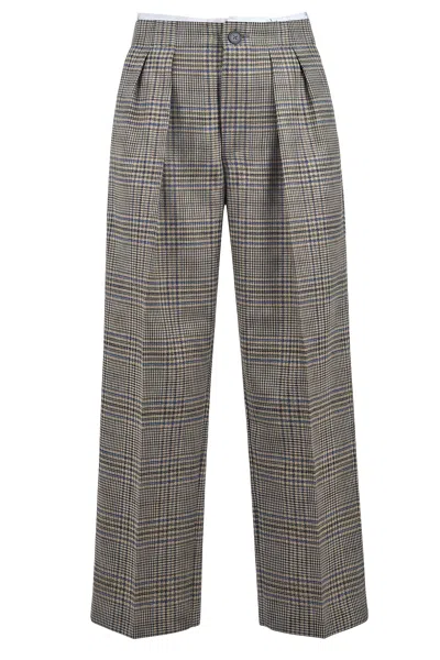 Phisique Du Role - Pants - 480241 - Fantasia Beige