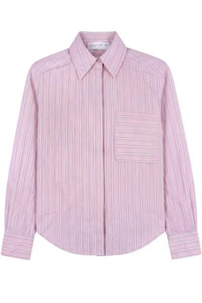 Phisique Du Role - Shirt - 480246 - Pink Fantasy In Fantasia Rosa