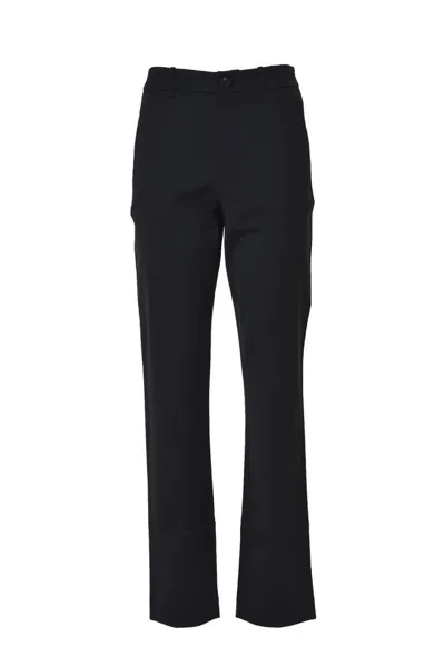 PHISIQUE DU ROLE PHISIQUE DU ROLE STRAIGHT-LEG TROUSERS IN VIRGIN WOOL BLEND