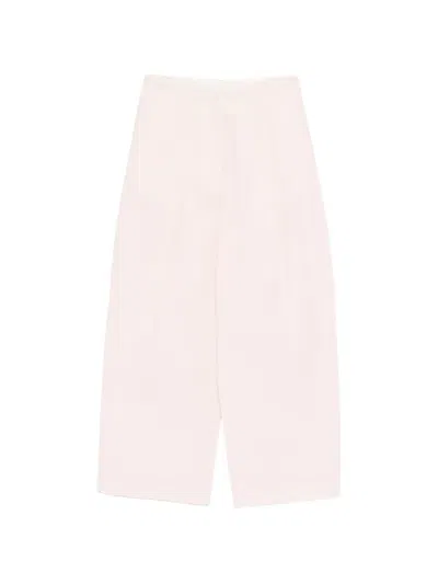 Phisique Du Role Tokyo Trousers In Metallic