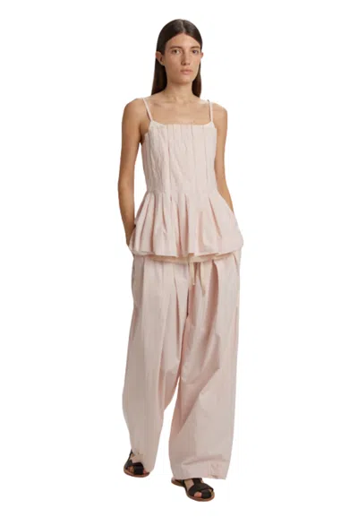 Phisique Du Role Top A Bustier Woman  In Neutral