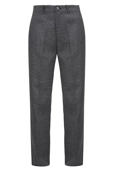 Phisique Du Role - Trousers - 460196 - White/black