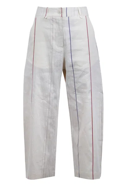 Phisique Du Role - Trousers - 470219 - Burro In Gray