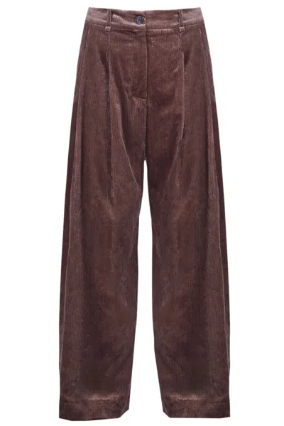 Phisique Du Role - Trousers - 480239 - Chocolate In Brown