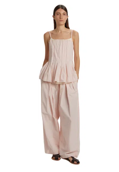Phisique Du Role Trousers Baloon Woman  In Pattern