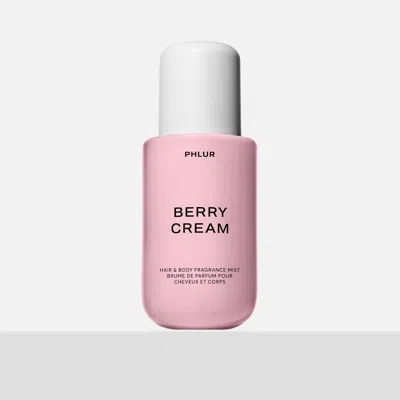 Phlur Berry Cream