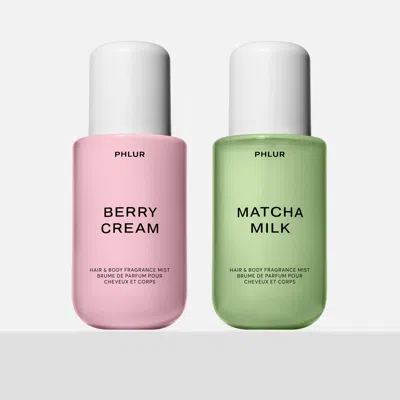 Phlur Berry Matcha