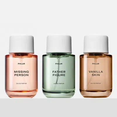 Phlur Best Sellers Trio