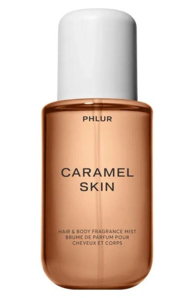 Phlur Caramel Skin Hair & Body Fragrance Mist In No Color