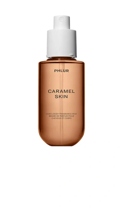 Phlur Caramel Skin Hair And Body Mist 8oz In N,a