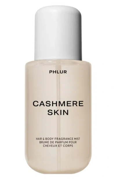 PHLUR PHLUR CASHMERE SKIN HAIR & BODY FRAGRANCE MIST
