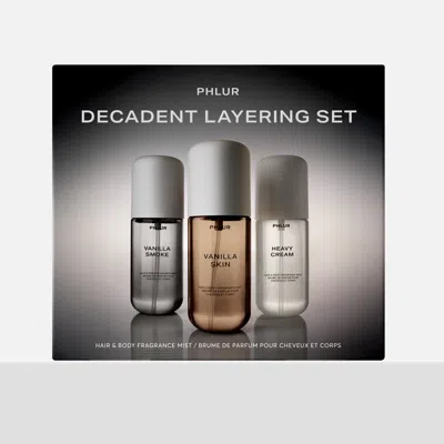 Phlur Decadent Layering