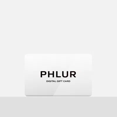 Phlur Digital Gift Card