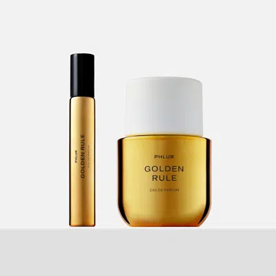 Phlur Golden Rule