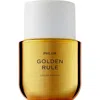 Phlur Golden Rule Eau De Parfum In Transparent