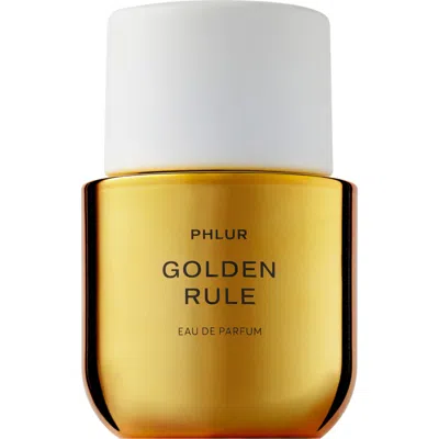 Phlur Golden Rule Eau De Parfum
