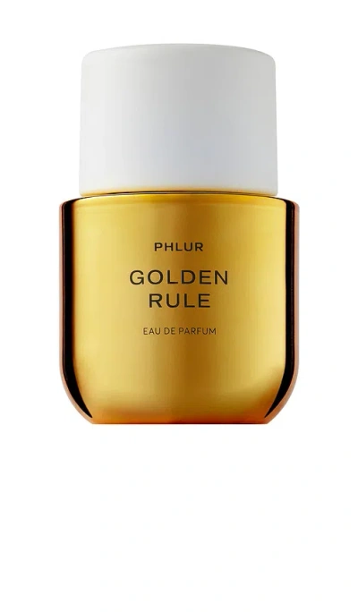 PHLUR GOLDEN RULE EAU DE PARFUM 50ML